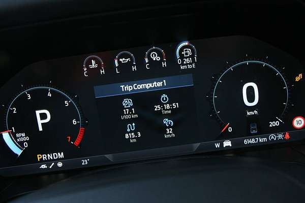 2024 Ford Ranger Raptor 4X4 3.0L