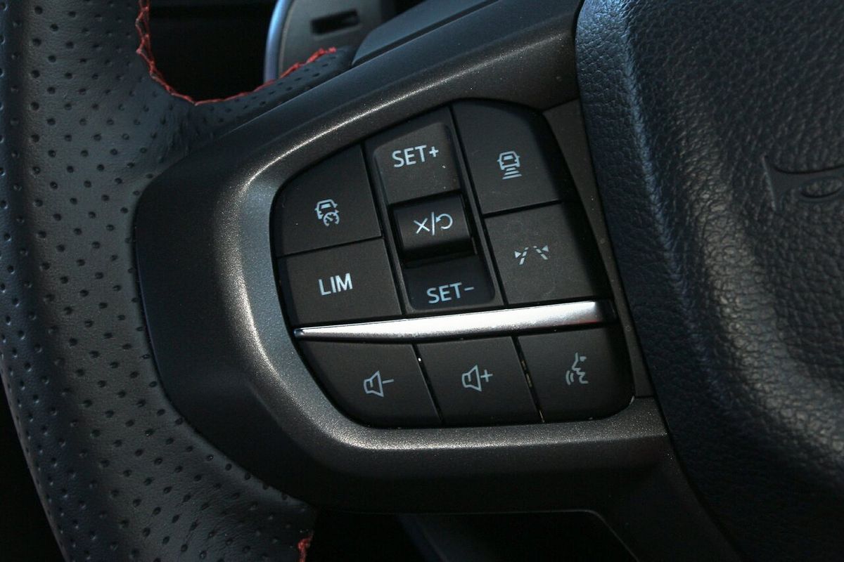 2024 Ford Ranger Raptor 4X4 3.0L