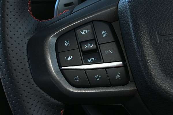 2024 Ford Ranger Raptor 4X4 3.0L