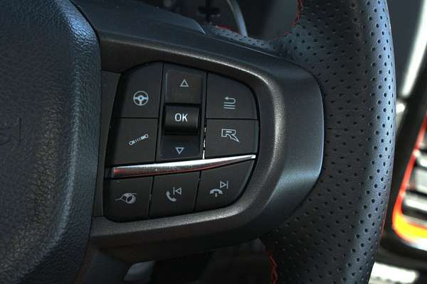 2024 Ford Ranger Raptor 4X4 3.0L