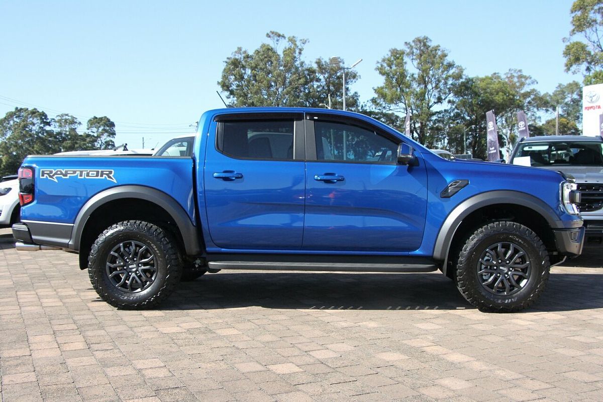 2024 Ford Ranger Raptor 4X4 3.0L