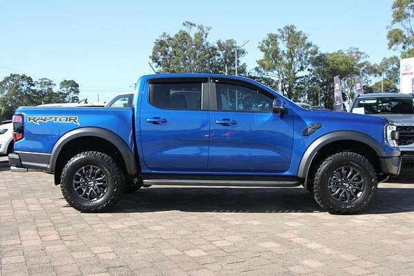 2024 Ford Ranger Raptor 4X4 3.0L
