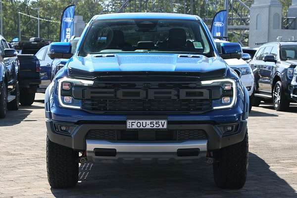 2024 Ford Ranger Raptor 4X4 3.0L