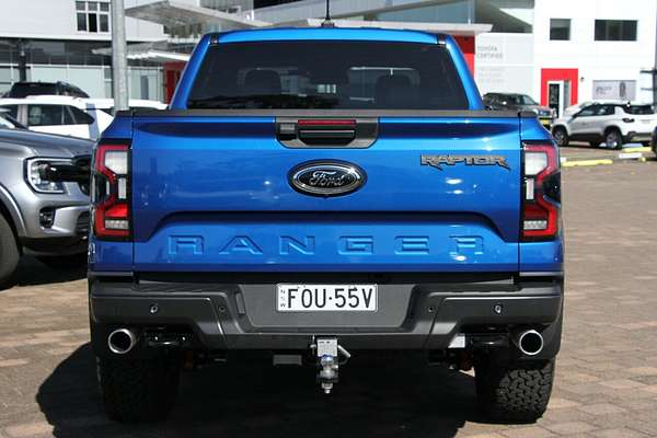 2024 Ford Ranger Raptor 4X4 3.0L
