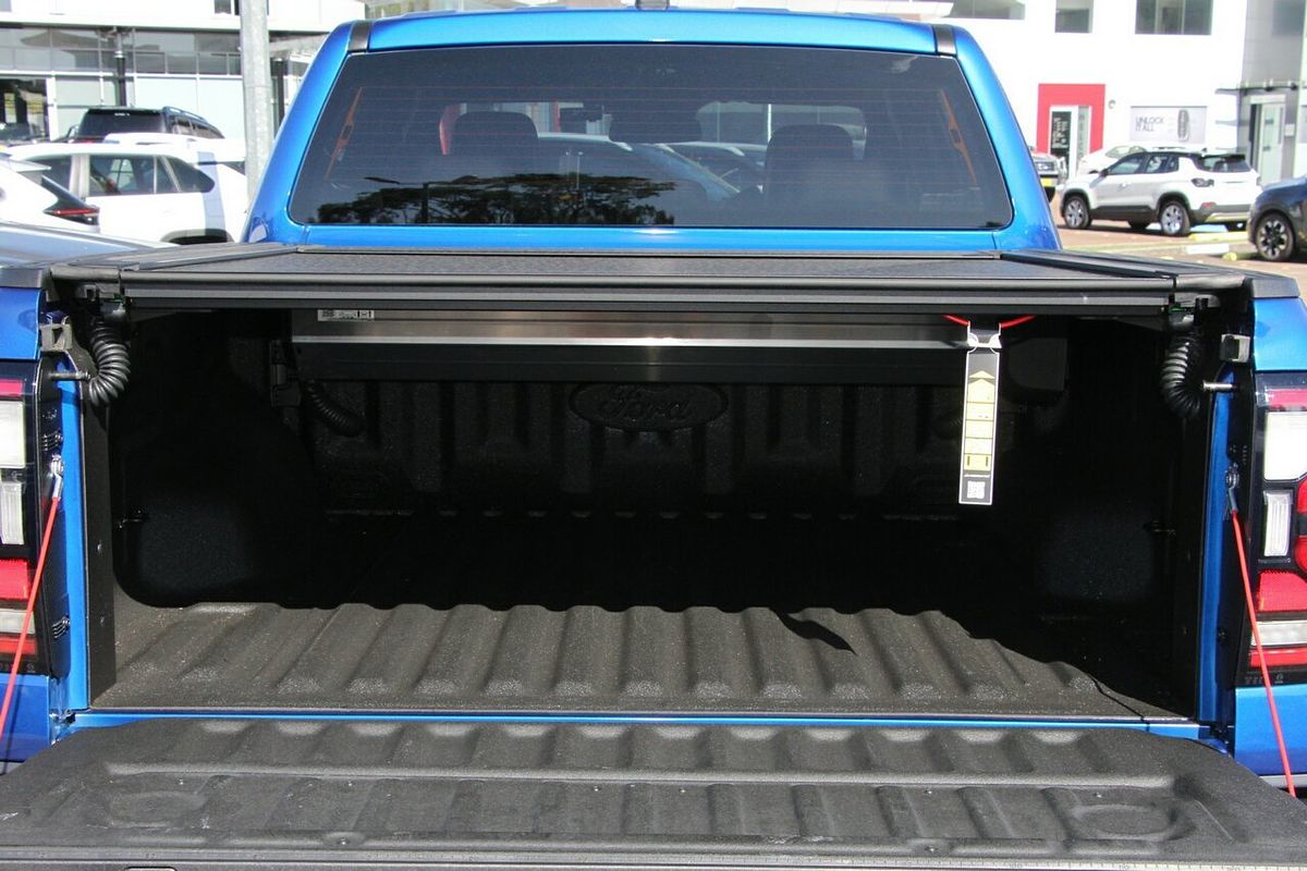 2024 Ford Ranger Raptor 4X4 3.0L