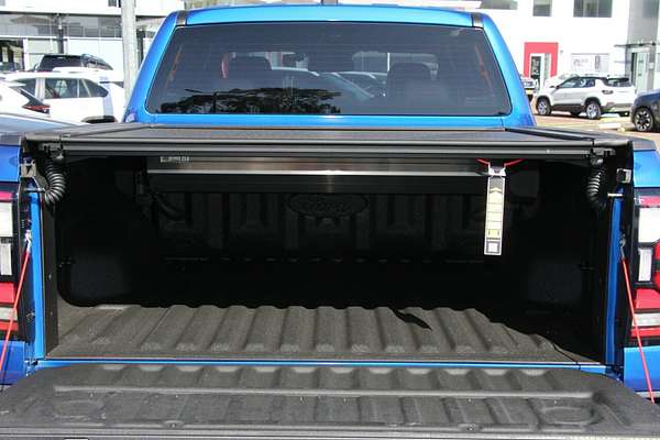 2024 Ford Ranger Raptor 4X4 3.0L