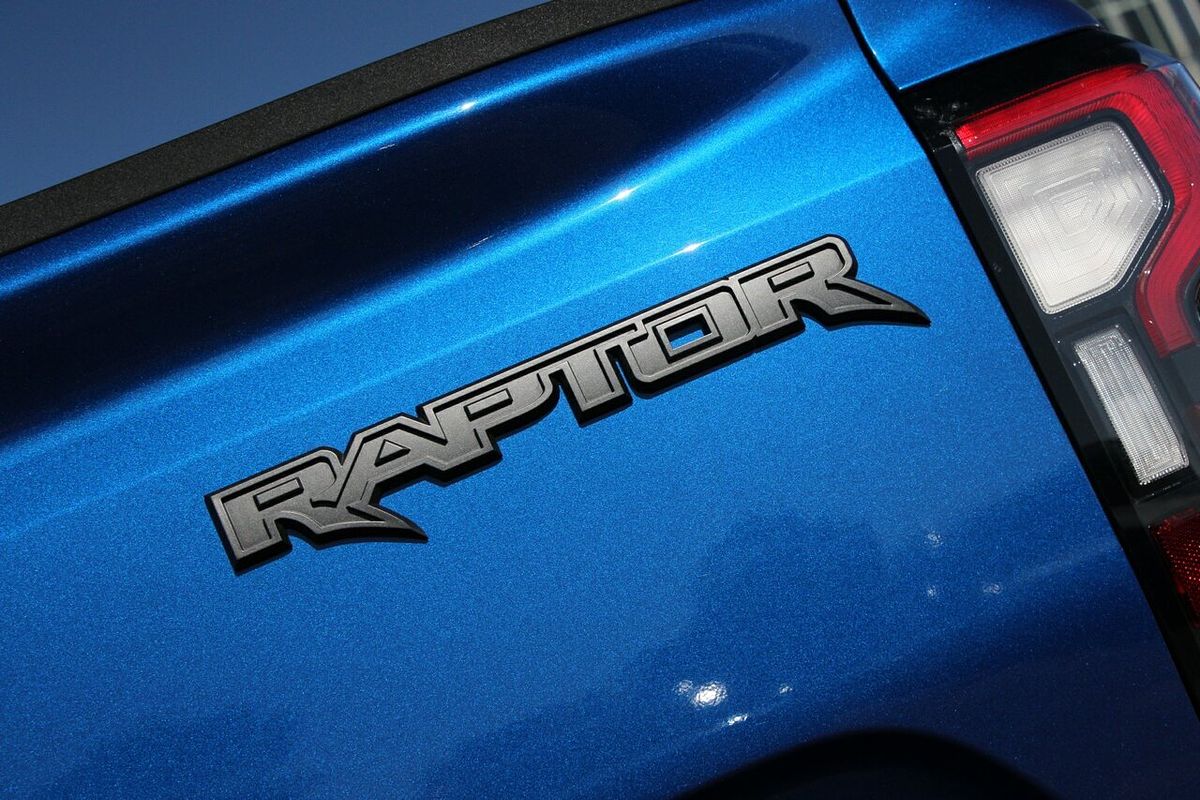 2024 Ford Ranger Raptor 4X4 3.0L