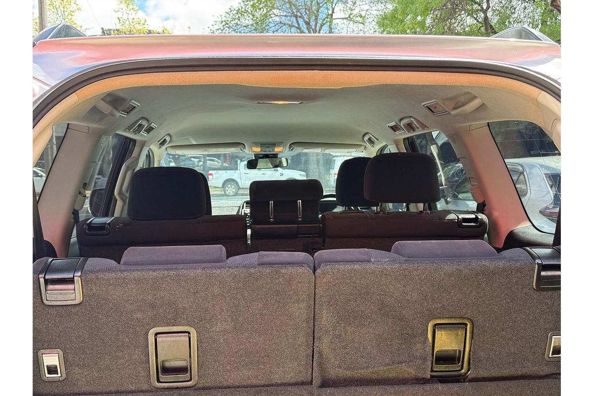 2020 Toyota Landcruiser Prado GXL GDJ150R