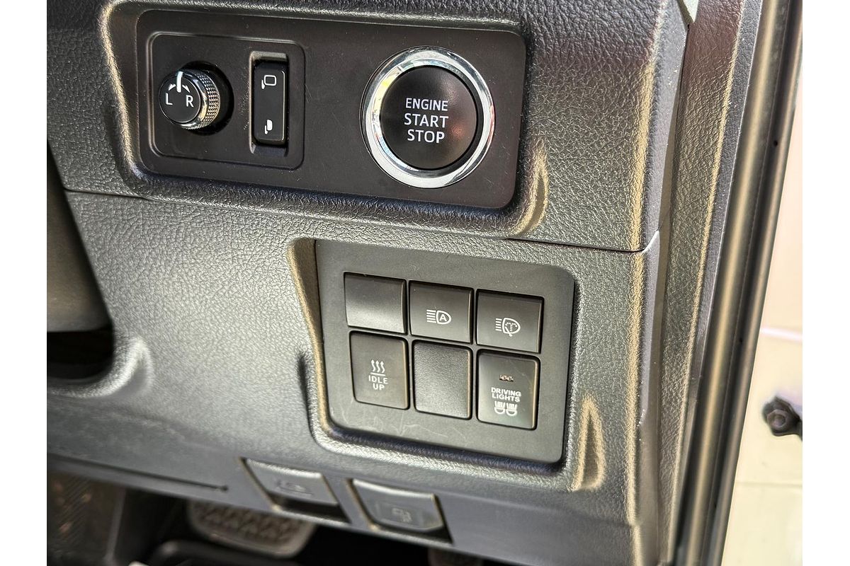 2020 Toyota Landcruiser Prado GXL GDJ150R