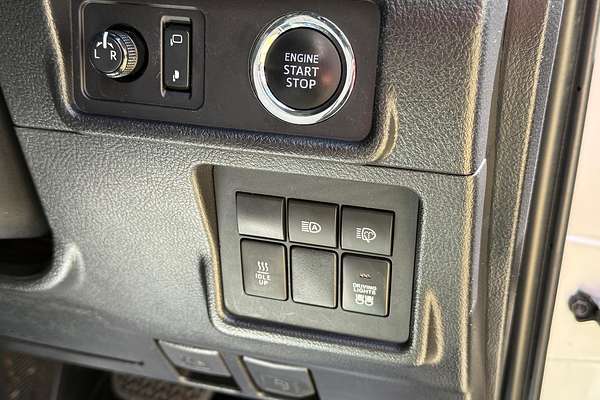 2020 Toyota Landcruiser Prado GXL GDJ150R
