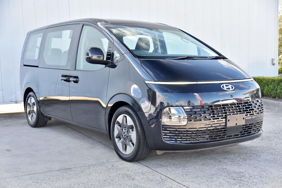 2022 Hyundai STARIA US4.V2