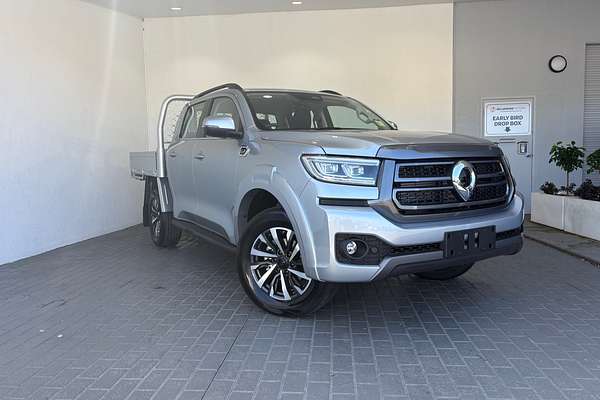 2025 GWM Cannon Lux NPW 4X4