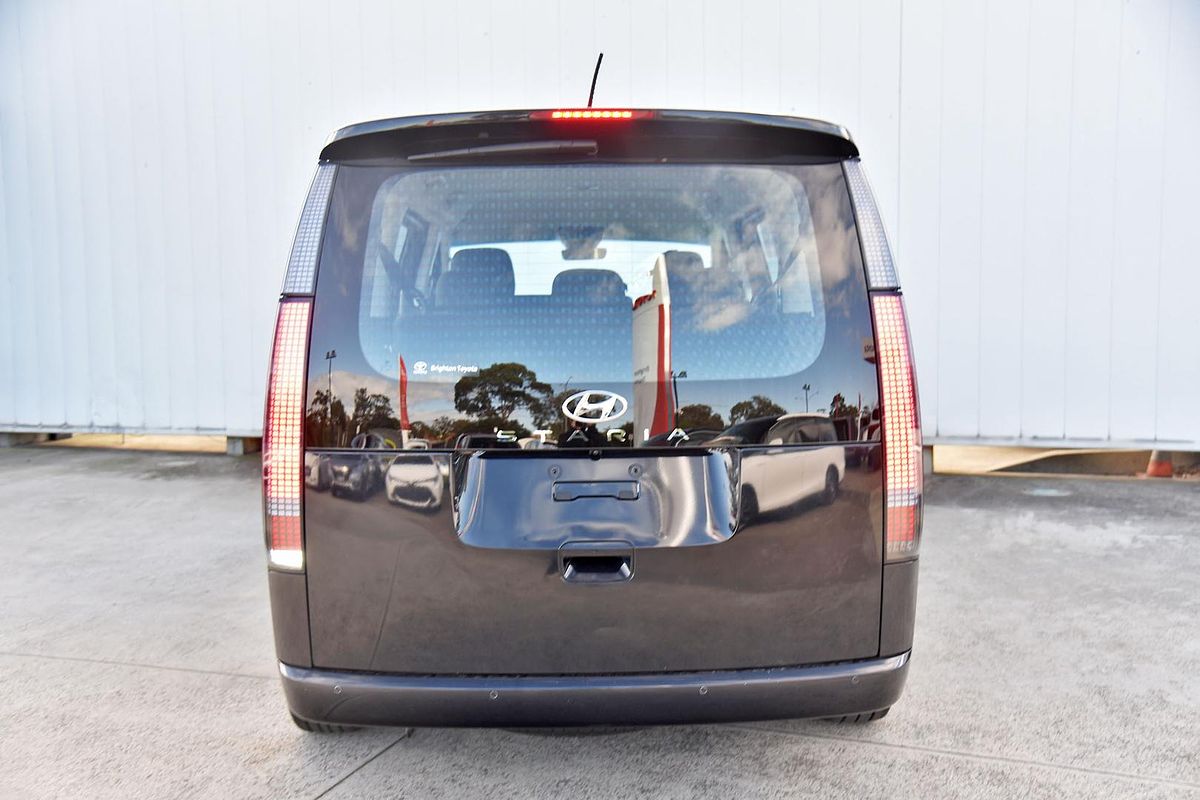 2022 Hyundai STARIA US4.V2