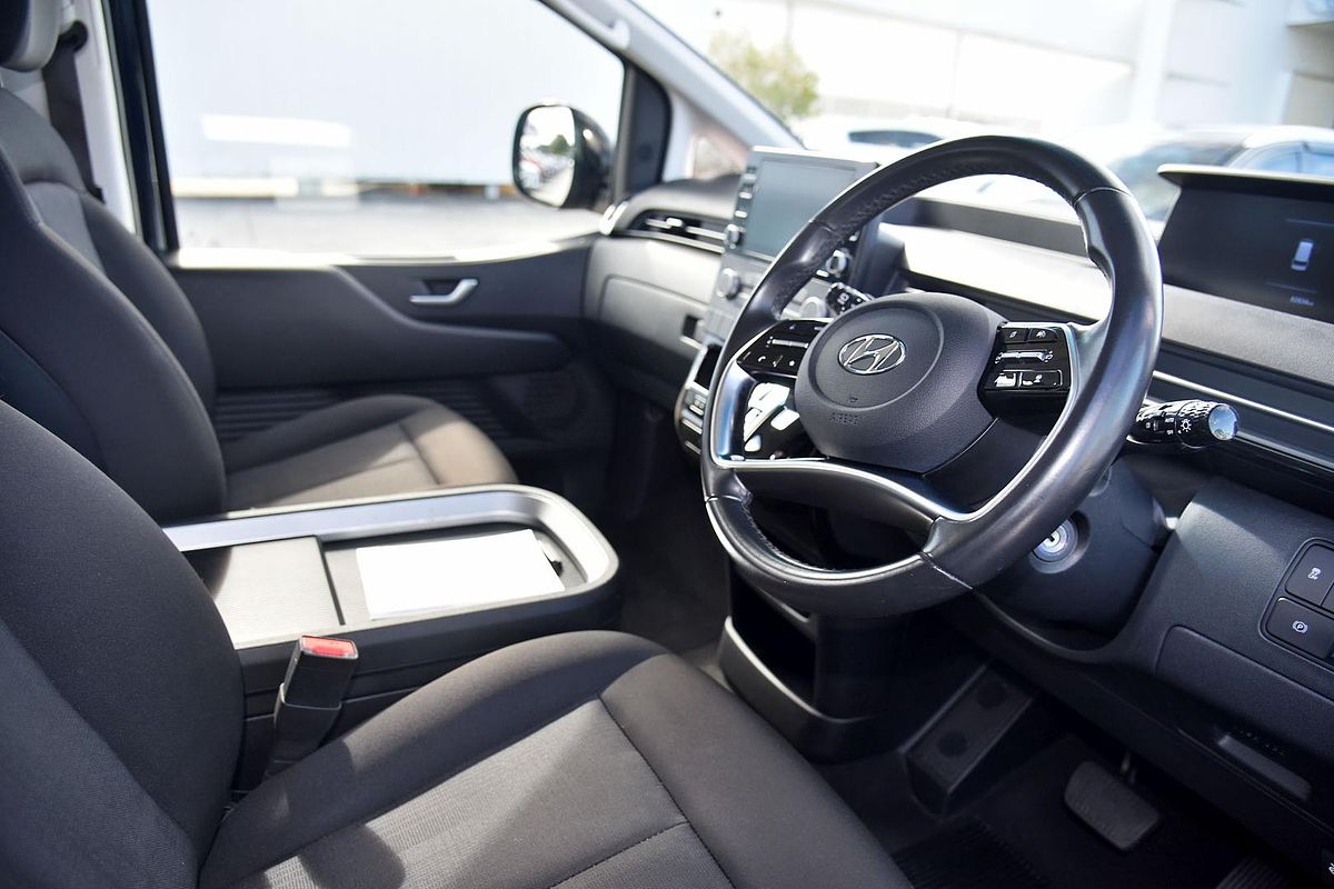 2022 Hyundai STARIA US4.V2