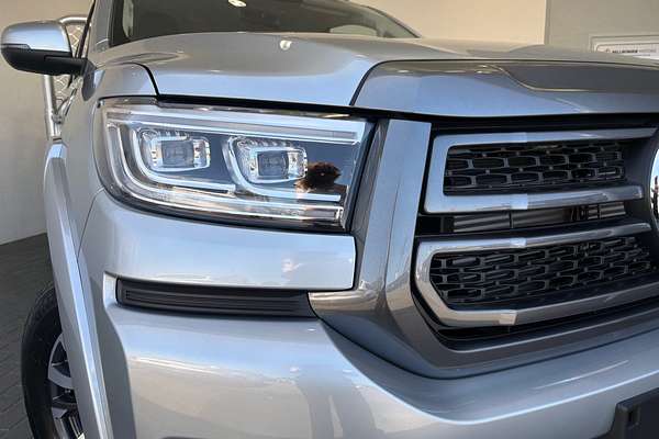 2025 GWM Cannon Lux NPW 4X4