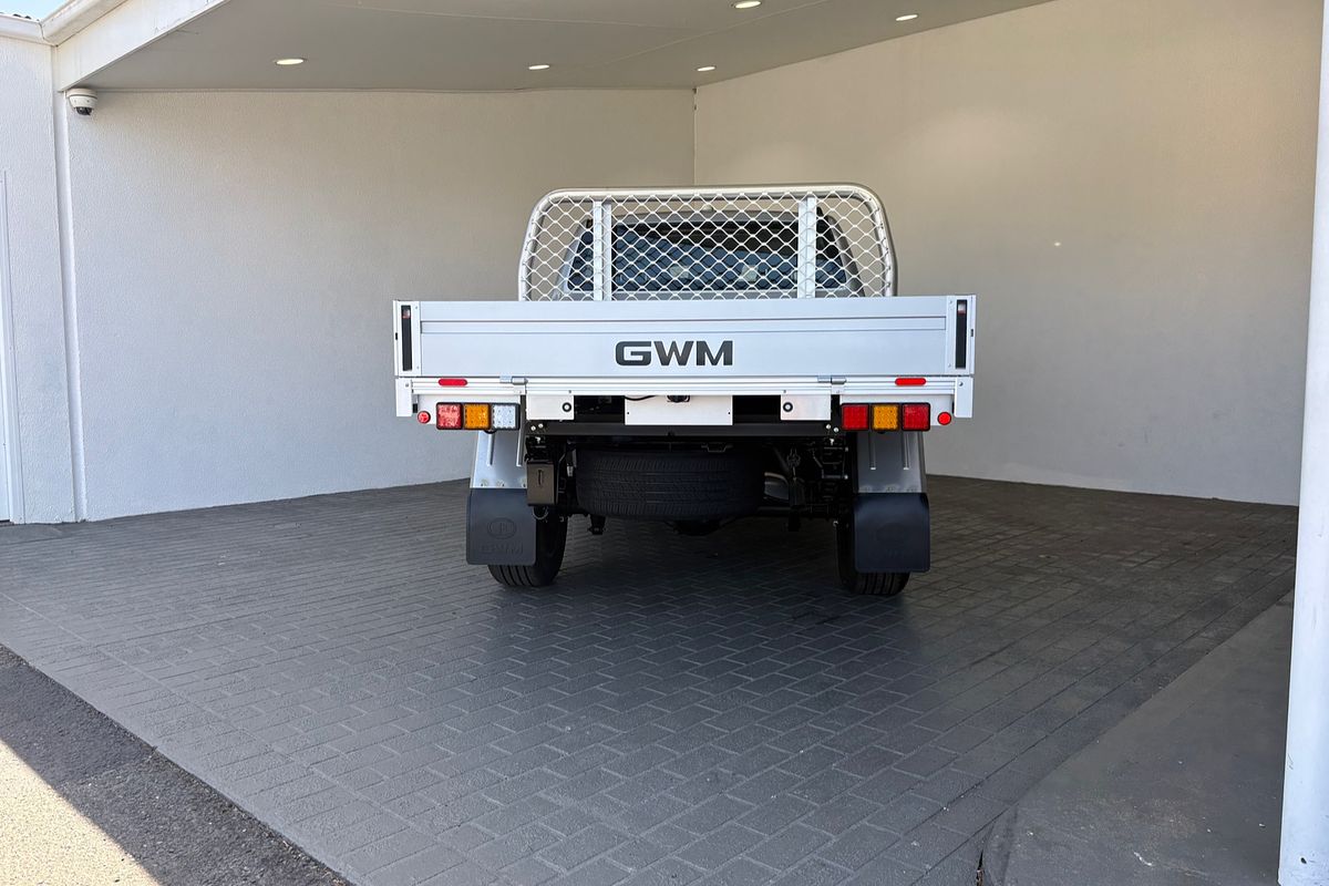 2025 GWM Cannon Lux NPW 4X4