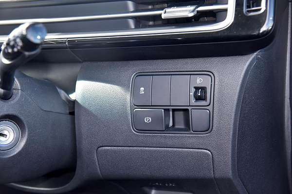 2022 Hyundai STARIA US4.V2