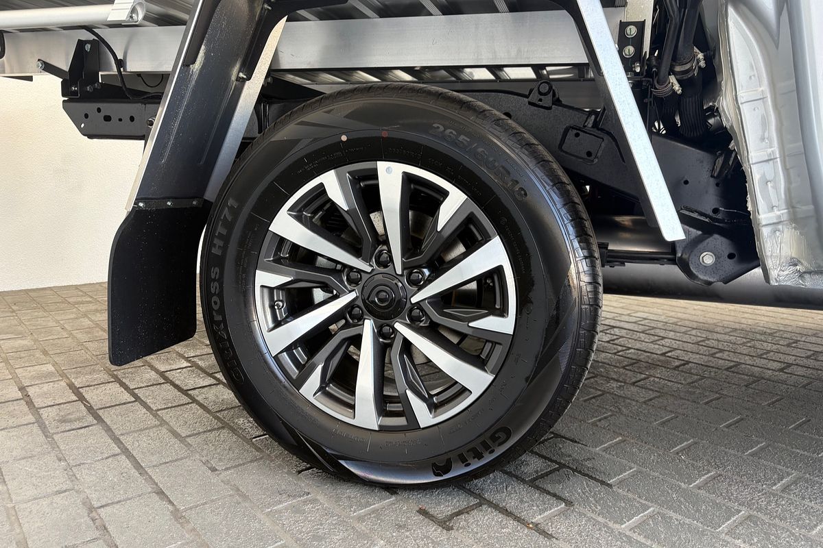 2025 GWM Cannon Lux NPW 4X4