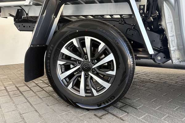 2025 GWM Cannon Lux NPW 4X4