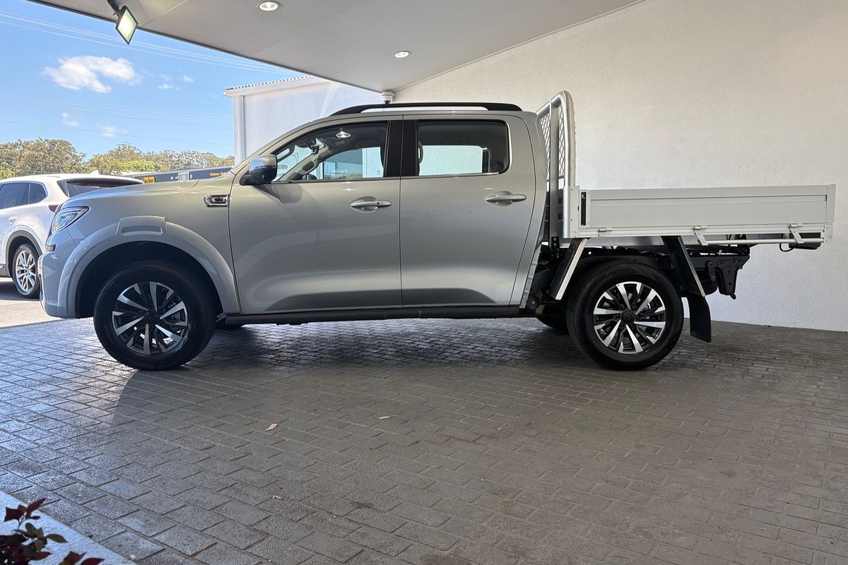 2025 GWM Cannon Lux NPW 4X4