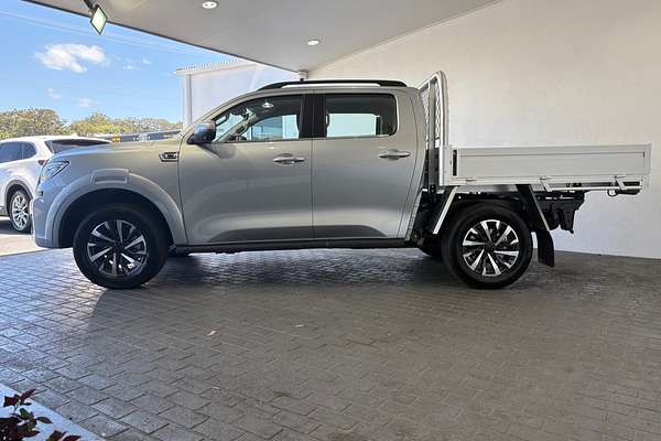 2025 GWM Cannon Lux NPW 4X4