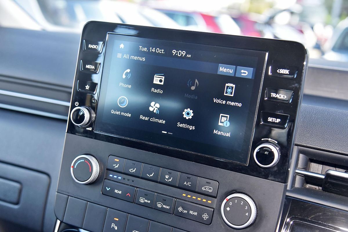 2022 Hyundai STARIA US4.V2