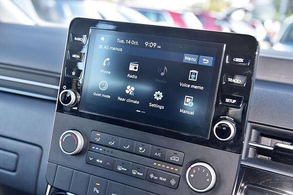 2022 Hyundai STARIA US4.V2