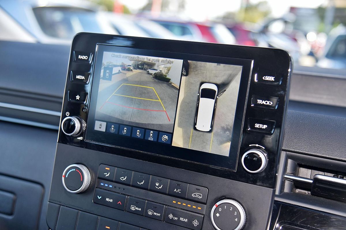 2022 Hyundai STARIA US4.V2