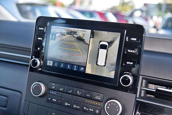 2022 Hyundai STARIA US4.V2