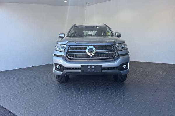 2025 GWM Cannon Lux NPW 4X4