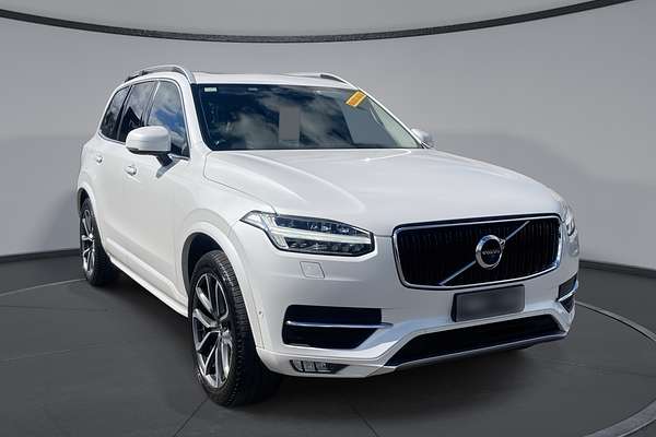 2018 Volvo XC90 D5 Momentum