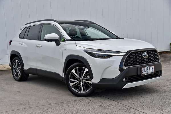 2024 Toyota Corolla Cross Atmos MXGH15R