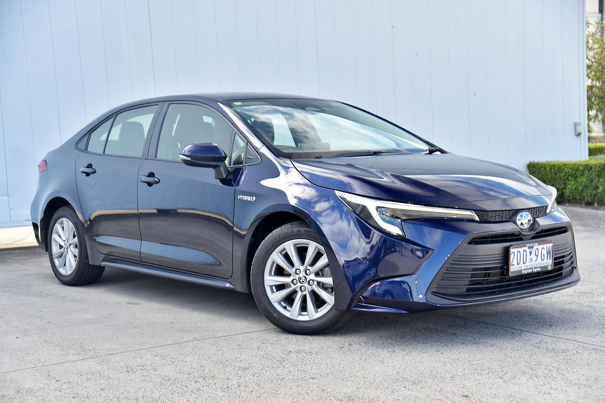 2023 Toyota Corolla Ascent Sport Hybrid ZWE219R