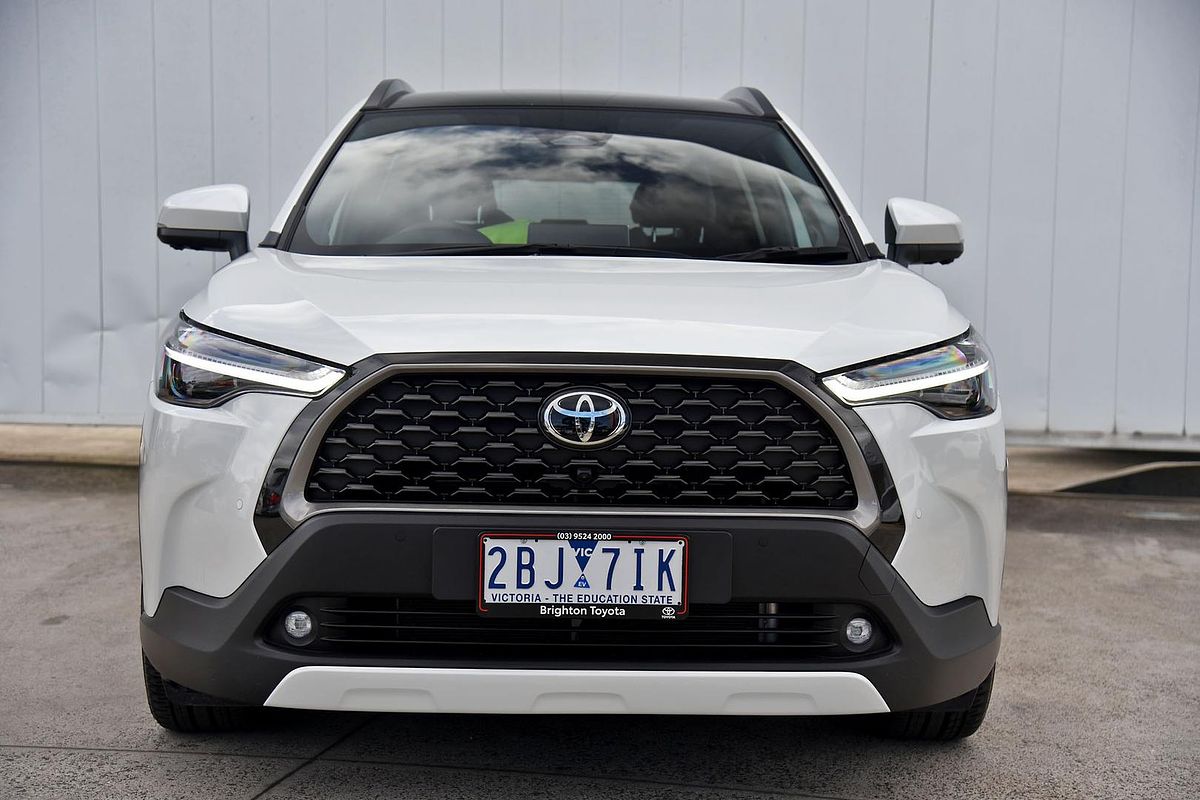 2024 Toyota Corolla Cross Atmos MXGH15R