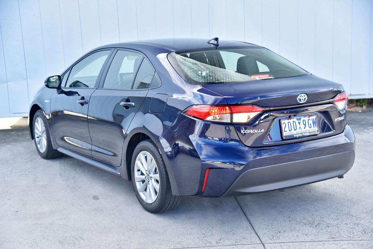 2023 Toyota Corolla Ascent Sport Hybrid ZWE219R