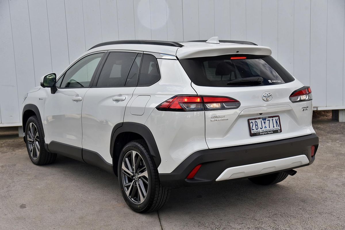 2024 Toyota Corolla Cross Atmos MXGH15R