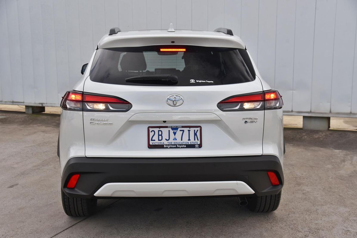 2024 Toyota Corolla Cross Atmos MXGH15R