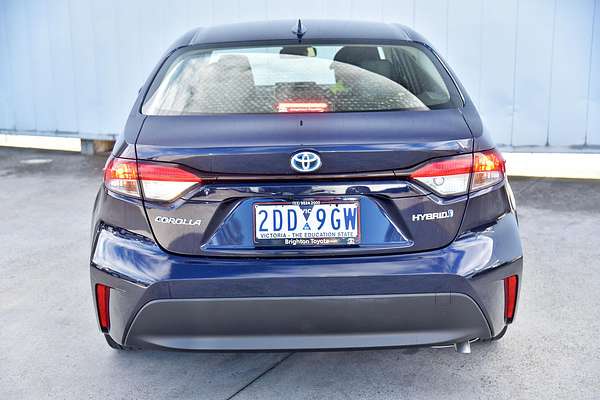2023 Toyota Corolla Ascent Sport Hybrid ZWE219R