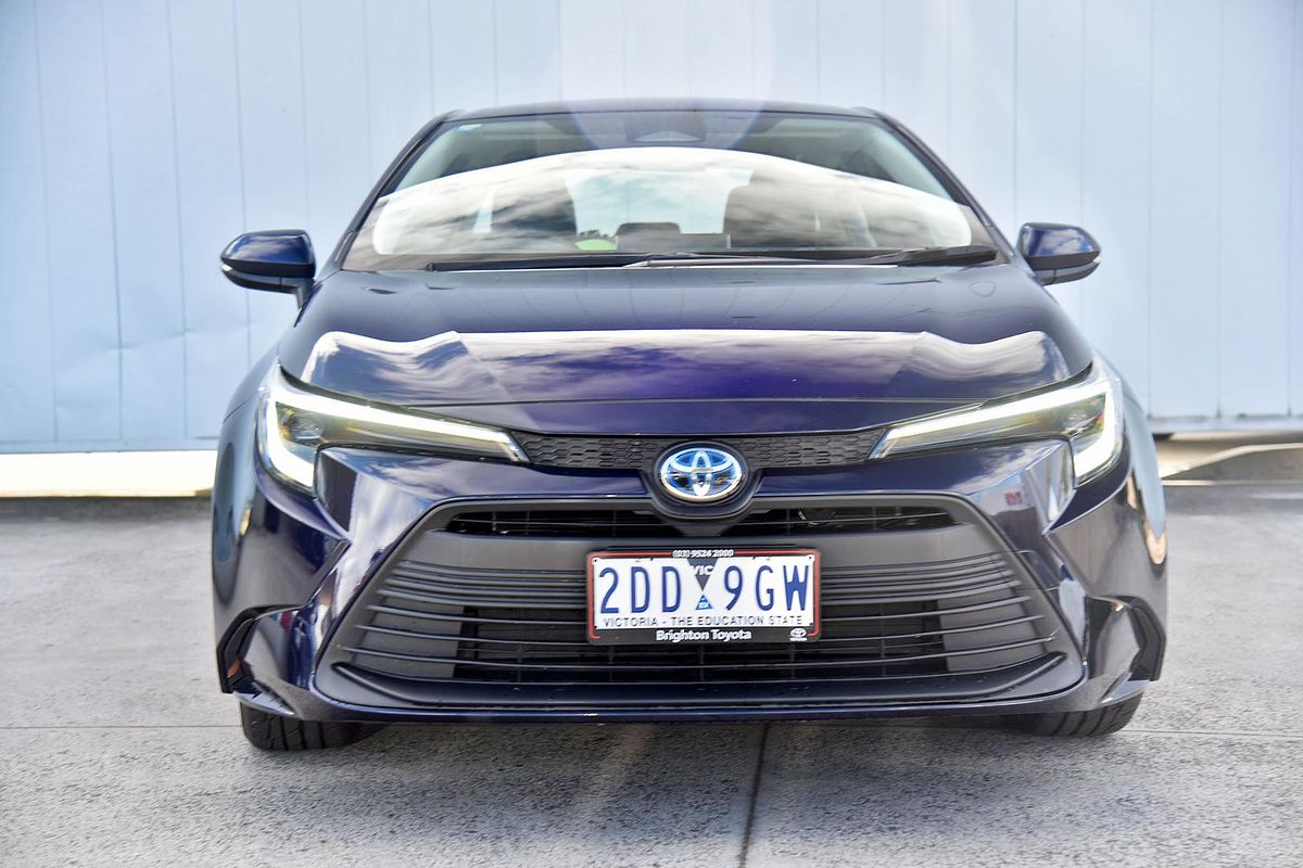 2023 Toyota Corolla Ascent Sport Hybrid ZWE219R