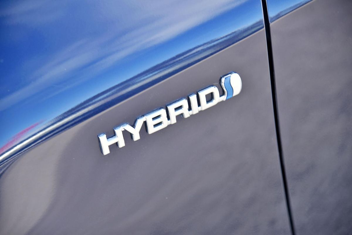 2023 Toyota Corolla Ascent Sport Hybrid ZWE219R