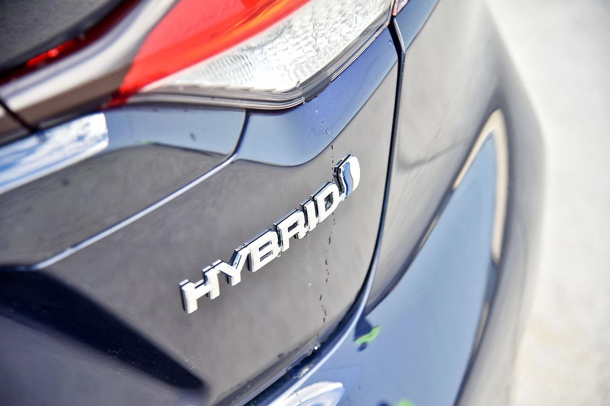 2023 Toyota Corolla Ascent Sport Hybrid ZWE219R