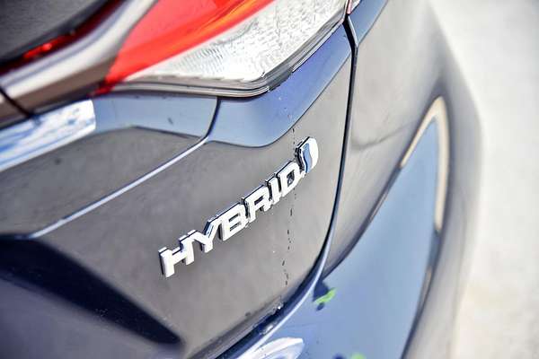 2023 Toyota Corolla Ascent Sport Hybrid ZWE219R