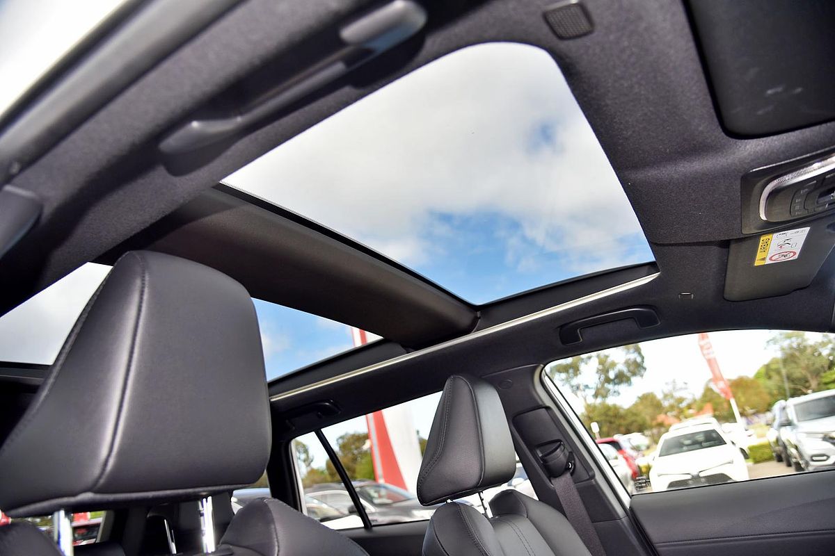 2024 Toyota Corolla Cross Atmos MXGH15R