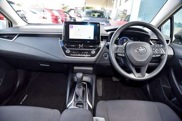 2023 Toyota Corolla Ascent Sport Hybrid ZWE219R