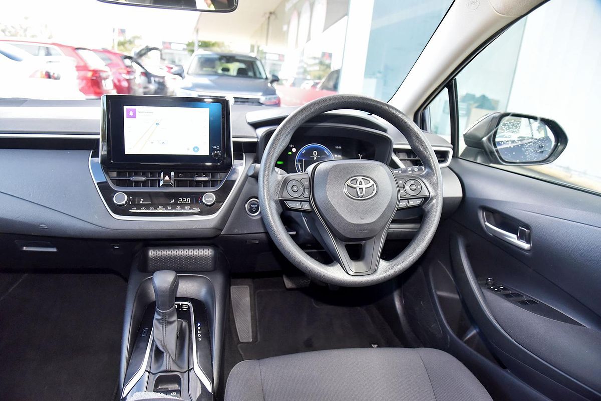 2023 Toyota Corolla Ascent Sport Hybrid ZWE219R