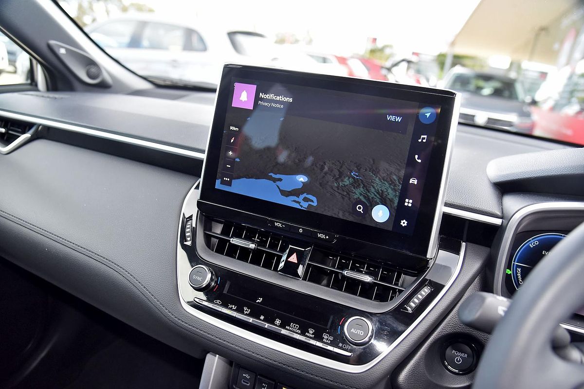 2024 Toyota Corolla Cross Atmos MXGH15R