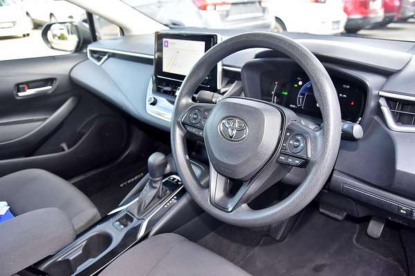 2023 Toyota Corolla Ascent Sport Hybrid ZWE219R