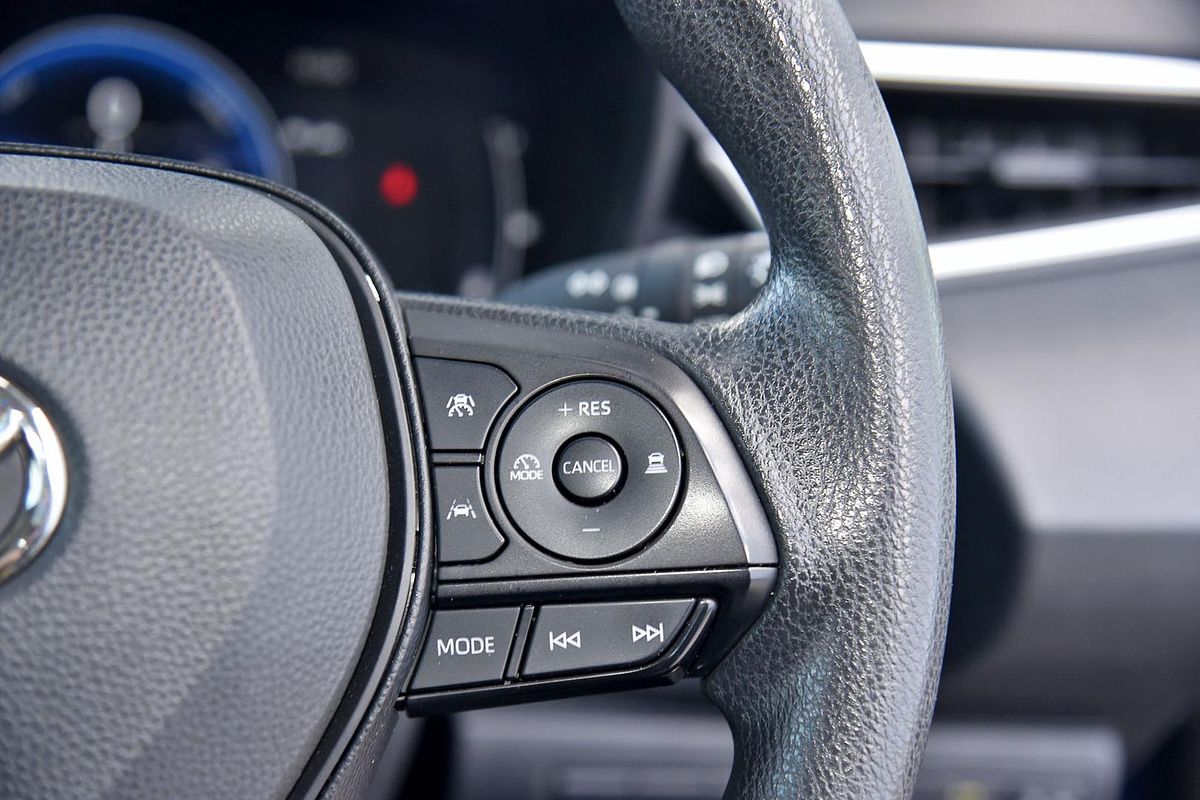 2023 Toyota Corolla Ascent Sport Hybrid ZWE219R