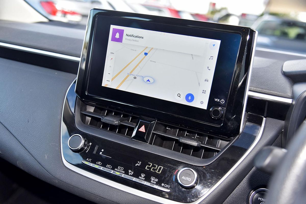 2023 Toyota Corolla Ascent Sport Hybrid ZWE219R