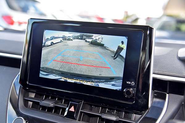 2023 Toyota Corolla Ascent Sport Hybrid ZWE219R